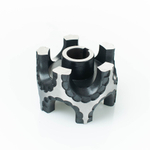 Матрица JGL-120, 10 яч, Полумесяц Волна (В), d84, ш56