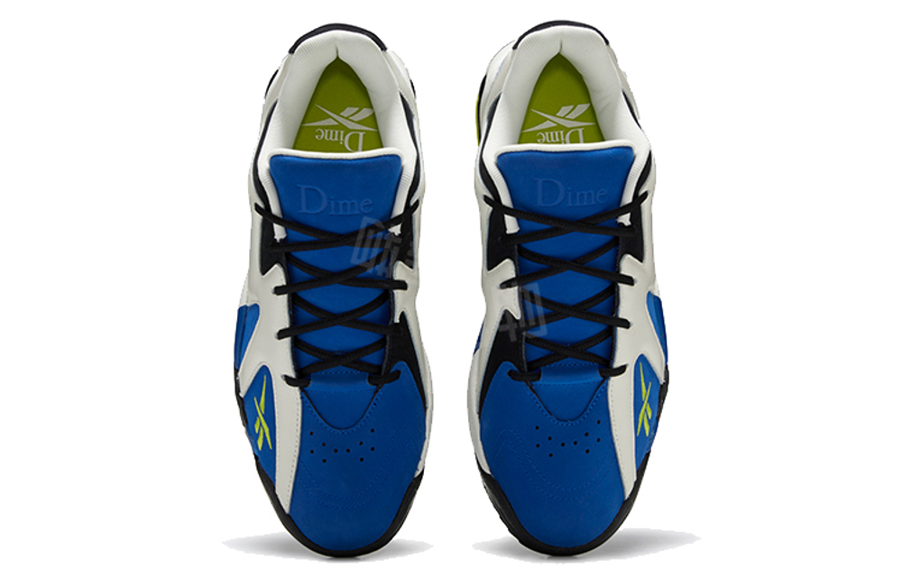 Кроссовки Dime X Reebok Kamikaze Low