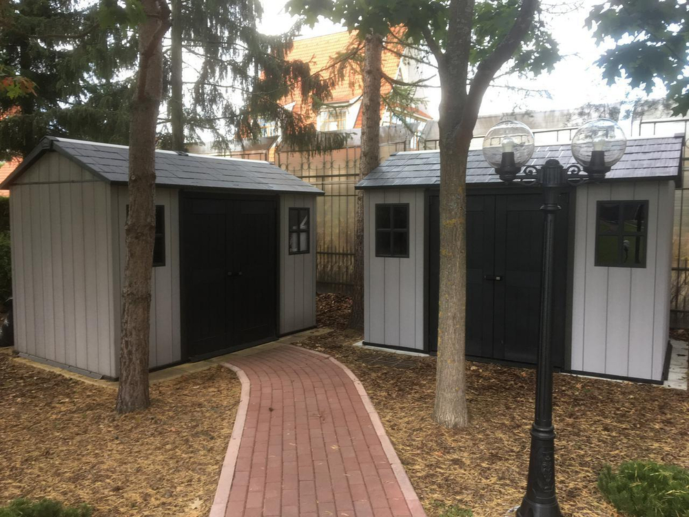 Садовый сарай Keter Oakland 1175