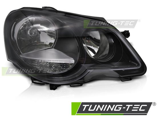 Фара передняя правая SIDE TYC для VW POLO 9N3 05-09