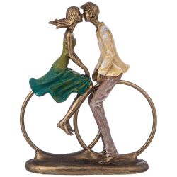 СТАТУЭТКА "ПАРА" 19Х8Х23,5 СМ