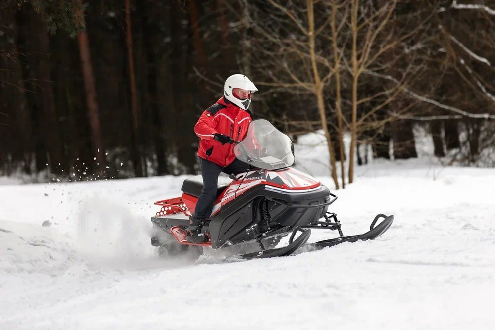 Снегоход SHARMAX SHP-680 (2024)