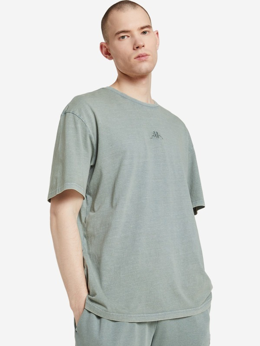 Футболка мужская KAPPA