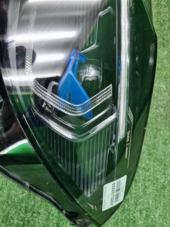 Фара левая BMW X5 G05 (18-23) Laser Light Black