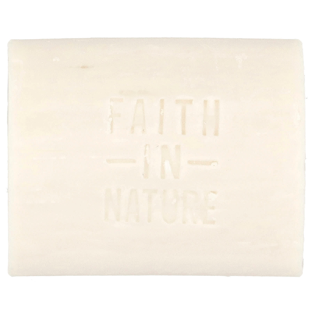 Faith in Nature, Батончик-шампунь, лаванда и герань, 85 г (3 унции)