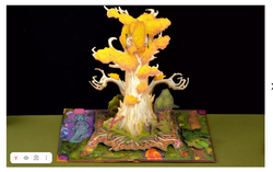 Настольная игра "Книга чудес" логика