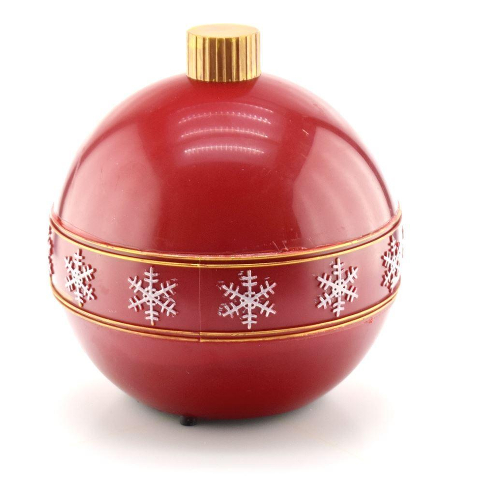 Сувенир НГ Ёлочная игрушка, свет, звук, движ, 16,5*18,5 кор