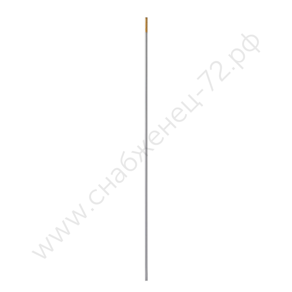 Электрод вольфрамовый ПТК WL-15-175мм Ø 1,6