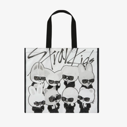 Мерч Stray Kids - [RUN IT JAPAN] SHOPPING BAG (шоппер)