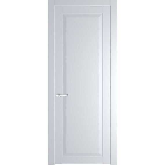 Межкомнатная дверь эмаль Profil Doors 1.1.1PD вайт глухая