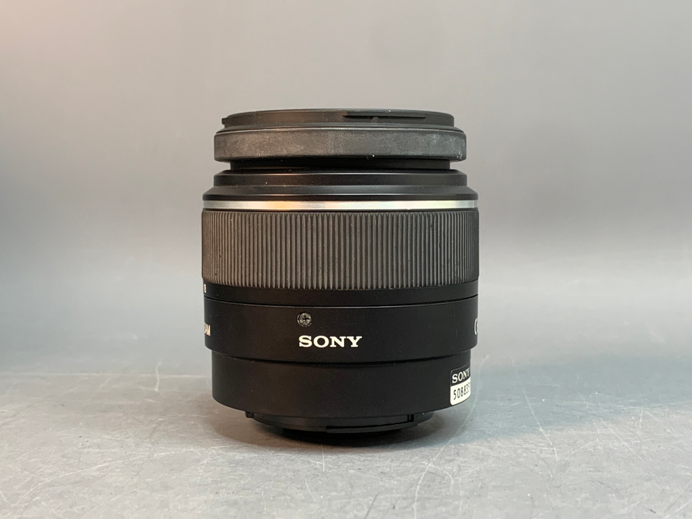 Sony A390 Kit DT 18-55mm SAM 4.500 кадров