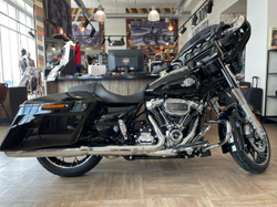 Street Glide Special Harley-Davidson Vivid Black (Поставка)