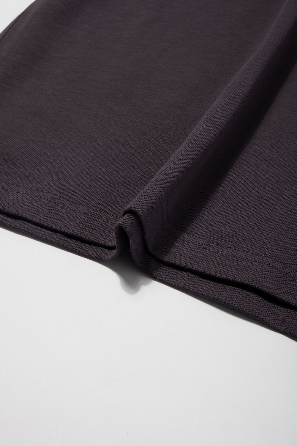 Футболка FOS графит