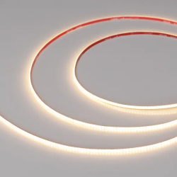 Светодиодная лента COB-X400-3mm 24V Warm3000 (4.8 W/m, IP20, 5m) (Arlight, -) 041745(1)