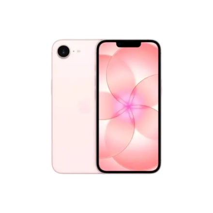 Apple iPhone 17e 256GB Soft Pink (nano-Sim + eSim)