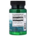 Swanson, Глутаминовая кислота, 500 мг, 60 растительных капсул