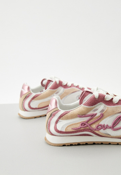 Кроссовки  женские Karl Lagerfeld VENUS