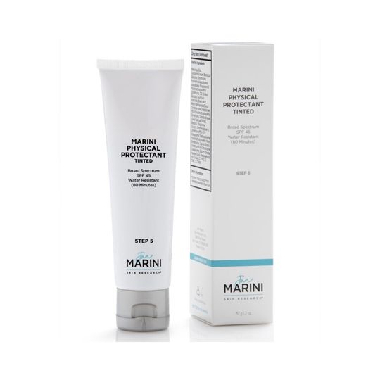 Jan Marini Physical Protectant Tinted Солнцезащитный крем с тональным эффектом с SPF 45, 57 мл