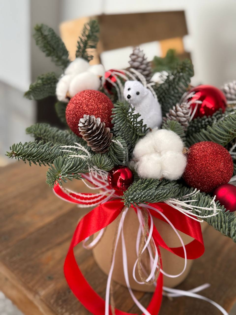 Композиция "Умка"