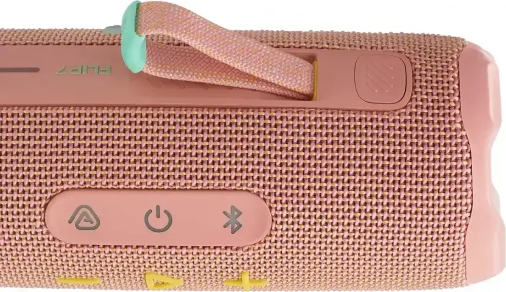 Беспроводная колонка JBL Flip 7 Pink