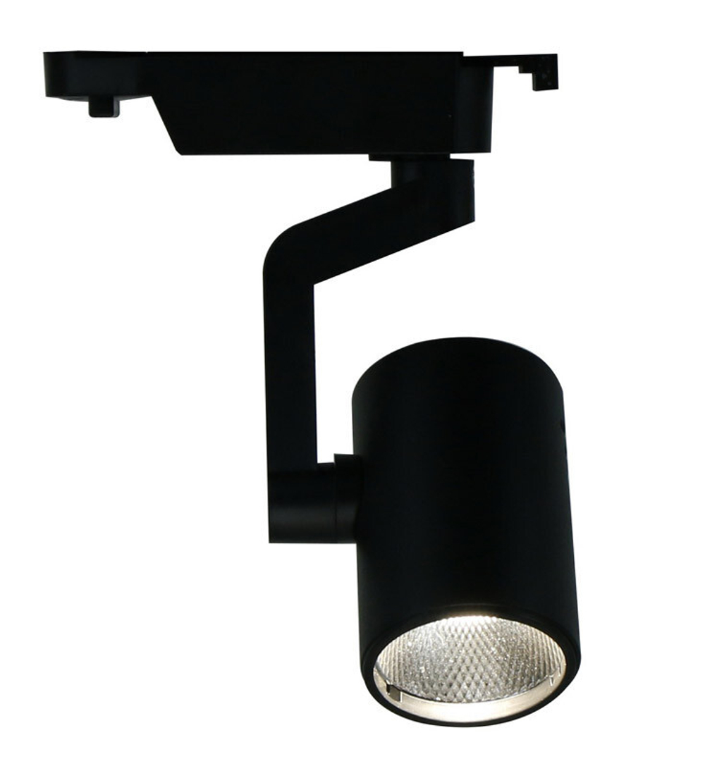 Трековый светильник Arte Lamp A2310PL-1BK