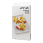 Форма для приготовления печенья ginderbread man, 33,6 х 18 х 2,4 см, силиконовая