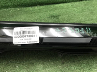 ДХО центральный Geely Cityray (2024-н.в.)