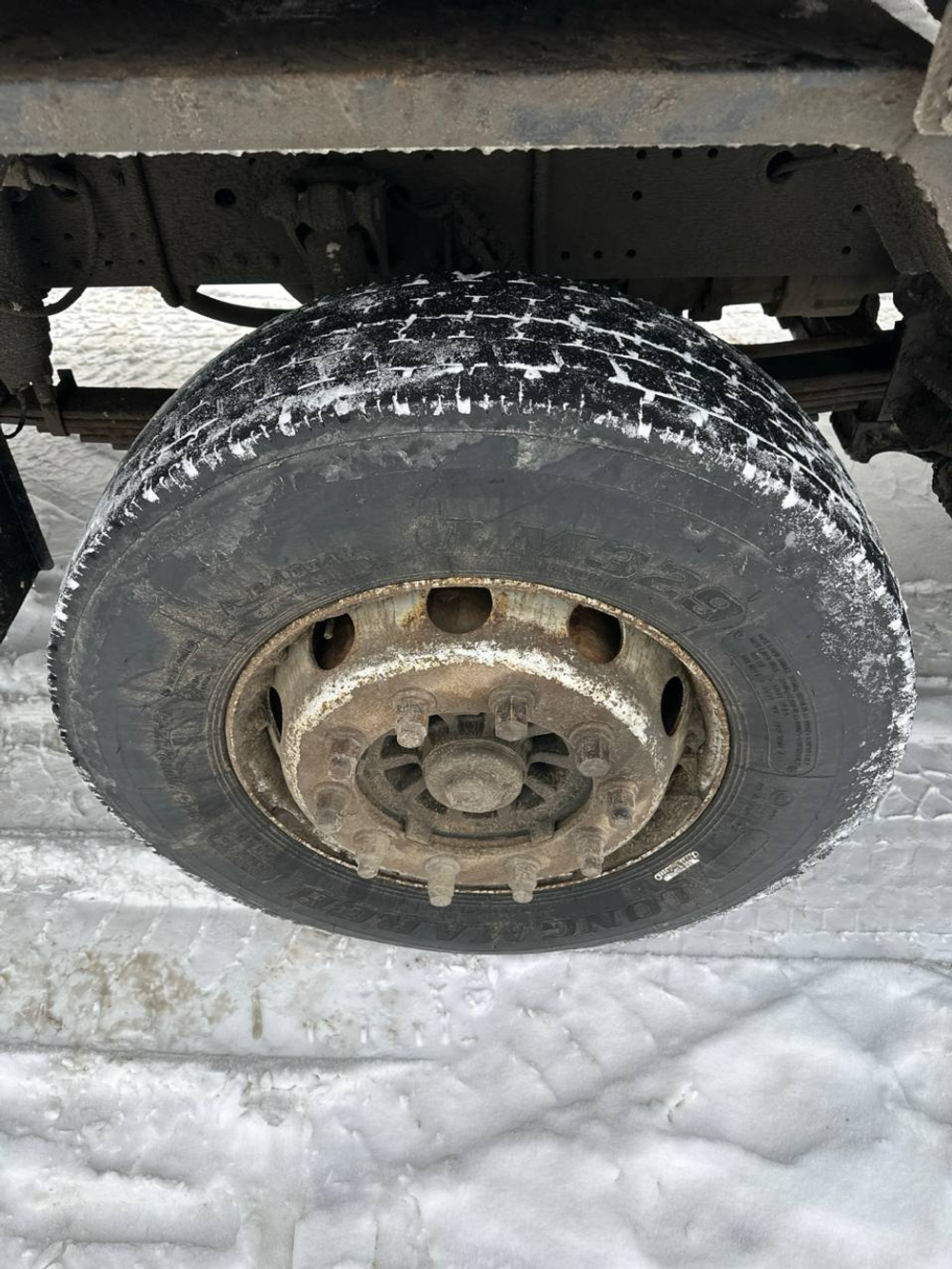 Shacman (Shaanxi) SX* 8x4 Самосвал SX331863366 (Дизельный, 12,5 л, 544 л.с., МТ)