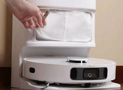 Робот-пылесос Dreame Robot Vacuum L10s Ultra
