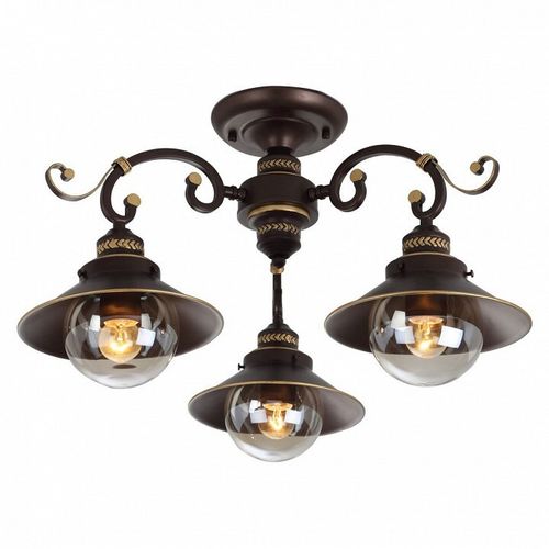 Люстра на штанге Arte Lamp A4577PL-3CK