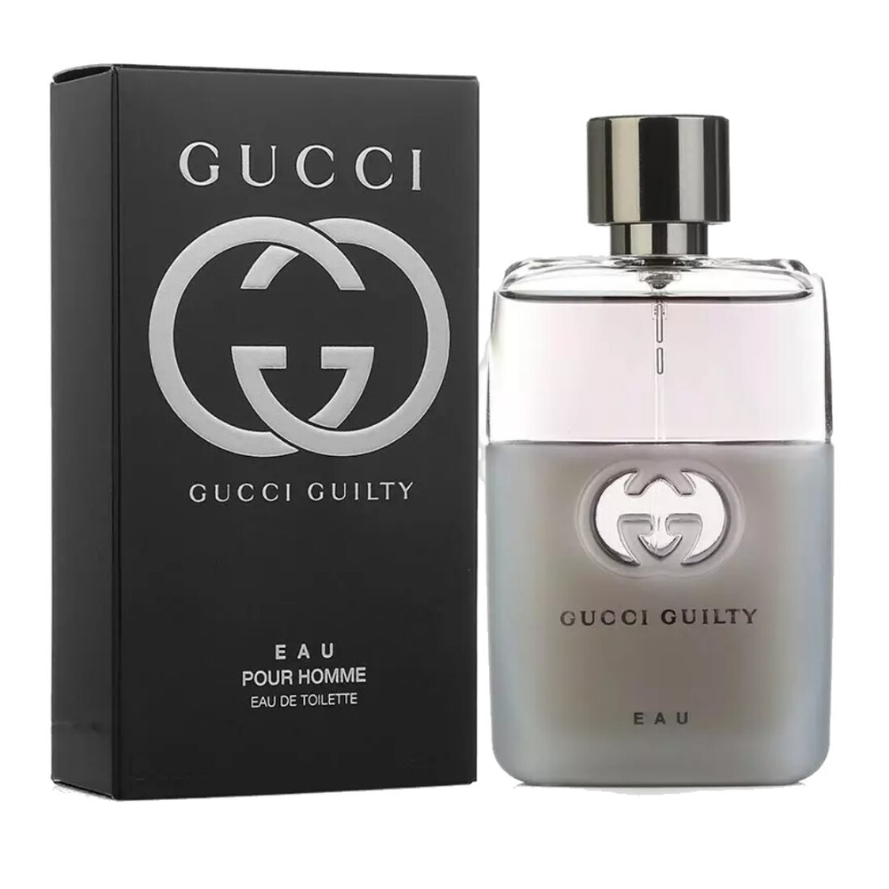 GUCCI Guilтy Pour Homme edT 90ml men