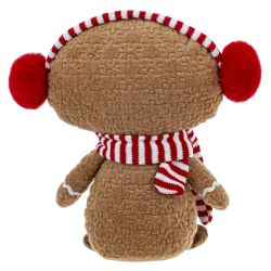 GAEM Игрушка набивная "Мальчик/Девочка", L20 W11 H43/40 см, 2в.