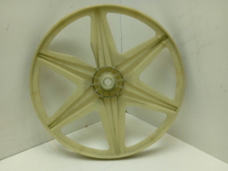 CS41072D кт126 Шкив барабана для стиральной машины Candy 41029411 б/у