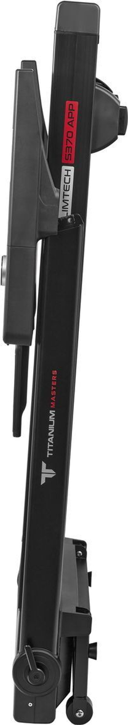 Беговая дорожка Titanium Masters Slimtech S370 APP