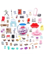 Шар 5 сюрпризов Зуру Mini Brands Home Capsule Zuru