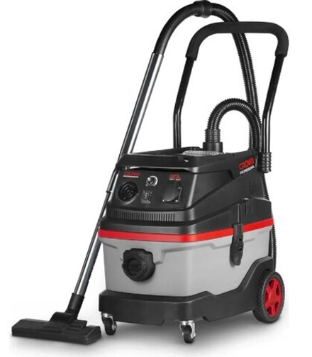 Пылесос для строительных работ Crown CT42032F 30л