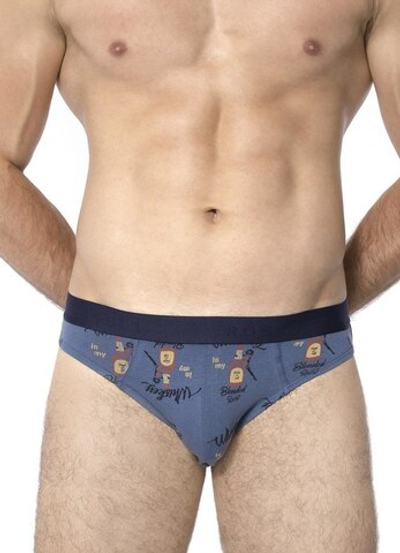 MSP-255 Трусы слипы 2 шт. в упаковке ROSSLI