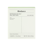 Biodance refreshing sea kelp real deep mask #4.