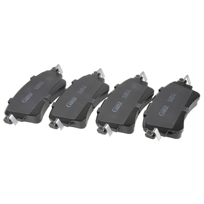Колодки задние AUDI A4/A5/A6/Q5/Q7 (15-) GANZ GIJ20111