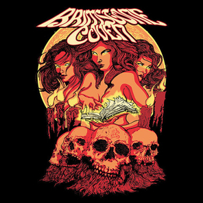 Brimstone Coven / Brimstone Coven (RU)(CD)
