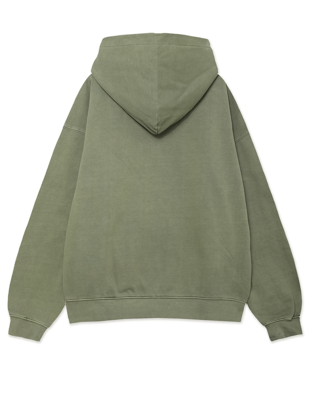 Толстовка С Капюшоном На Молнии Hybrid Faded Zip Hood