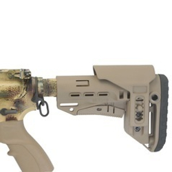 Подщечник на AR для TBS Compact