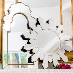 Настенное зеркало Людовик Объект мечты