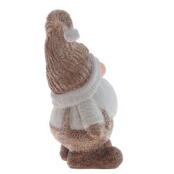 GAEM Фигурка декоративная "Гном", L13 W9 H20,5 см