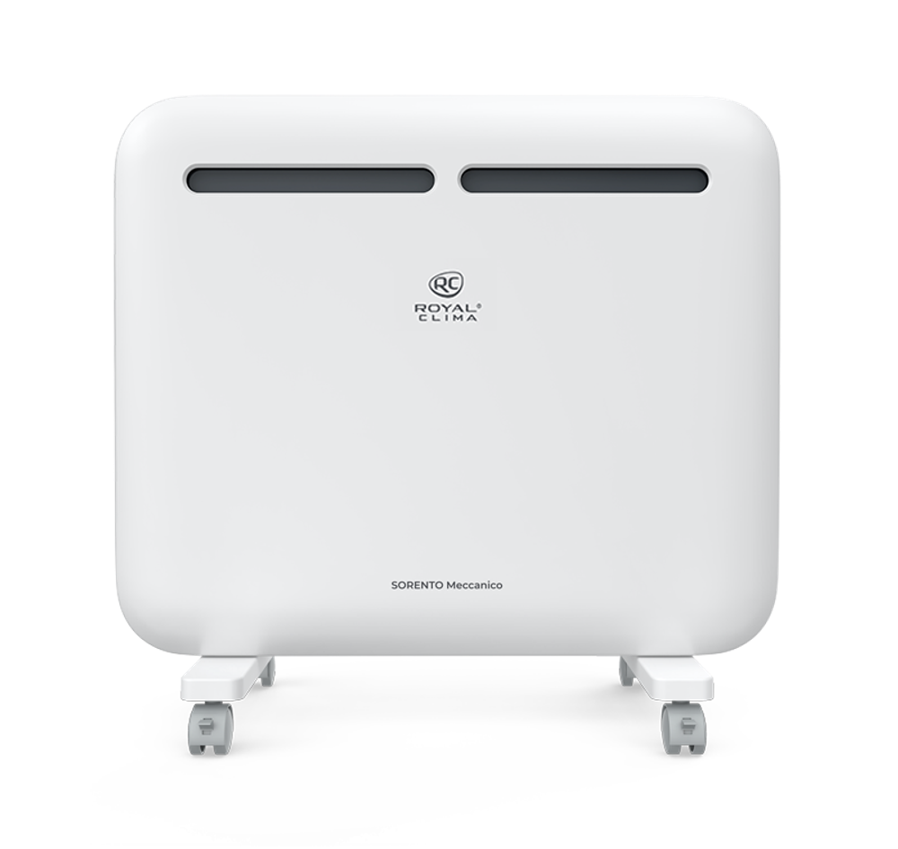 Электрический конвектор серии Sorento Meccanico REC-S1000M