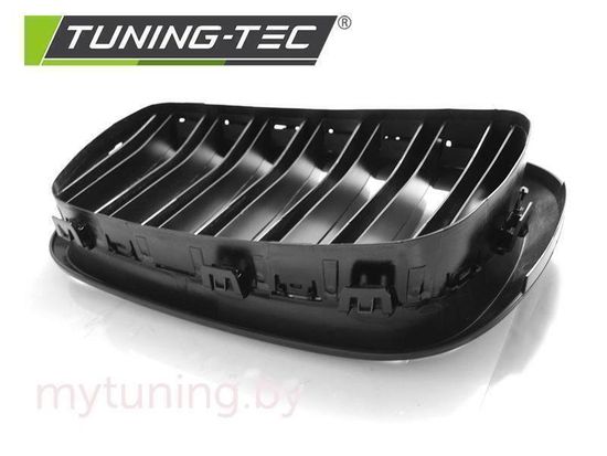 Решетки радиатора для BMW X5 F15 (13-18) Glossy Black