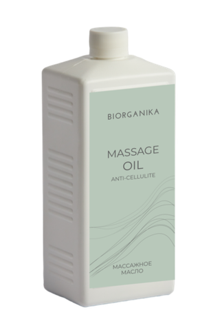 Массажное масло Антицеллюлитное 1 л