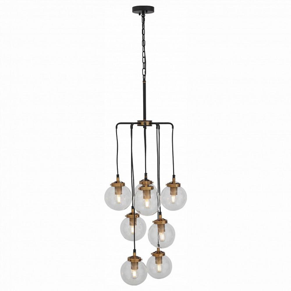Подвесная люстра ST-Luce SL234.443.08