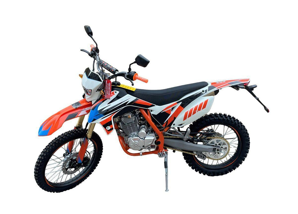 МОТОЦИКЛ X-MOTOS CBS 250/300