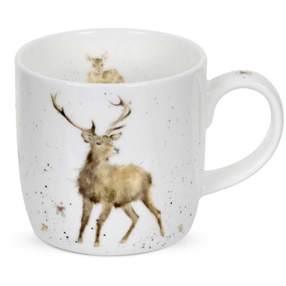 Кружка 310мл Олень Royal Worcester